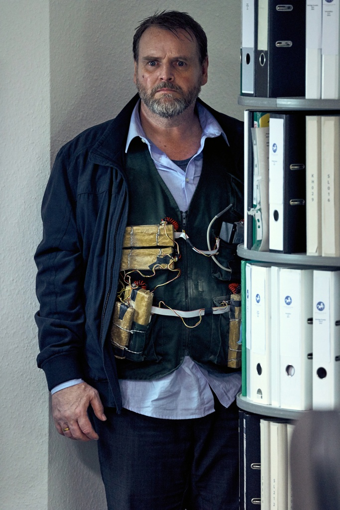 Felix Vörtler - „Ich habe Glück: Mein Leben passt.“ 2 3 Tatort Sturm