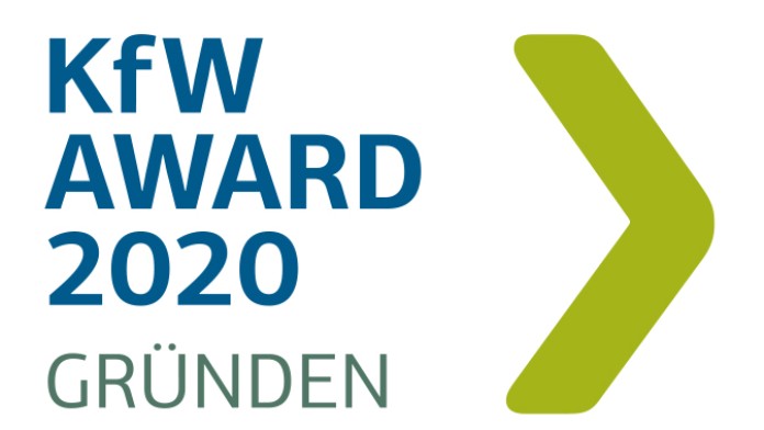 KfW Award Gründen 2020 sucht Erfolgsbeispiele – Bewerbungsphase läuft 1 KfW Award Gruenden 2019