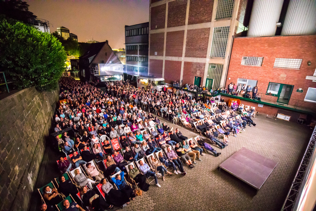 Open Air Kino in Bochum 1 Fiege Kino Lounge Sebastian.Humbek 009 2M4A0293 20170721