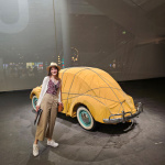 Christo und Jeanne Claude VW Kaefer