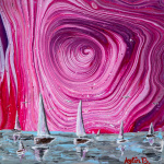 Sailing Between Dimensions Aylin B.