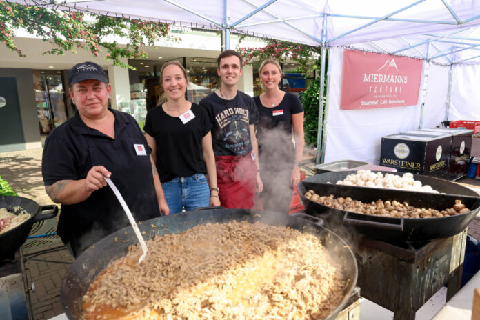 Maifest in Kirchhellen 18 Maifest Freitag Foto JS 6 696x464 1