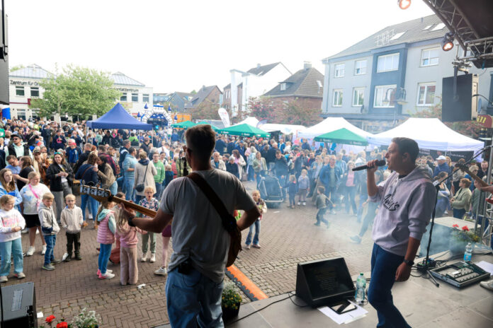 Maifest in Kirchhellen 6 Maifest Samstag Foto 50 696x464 1
