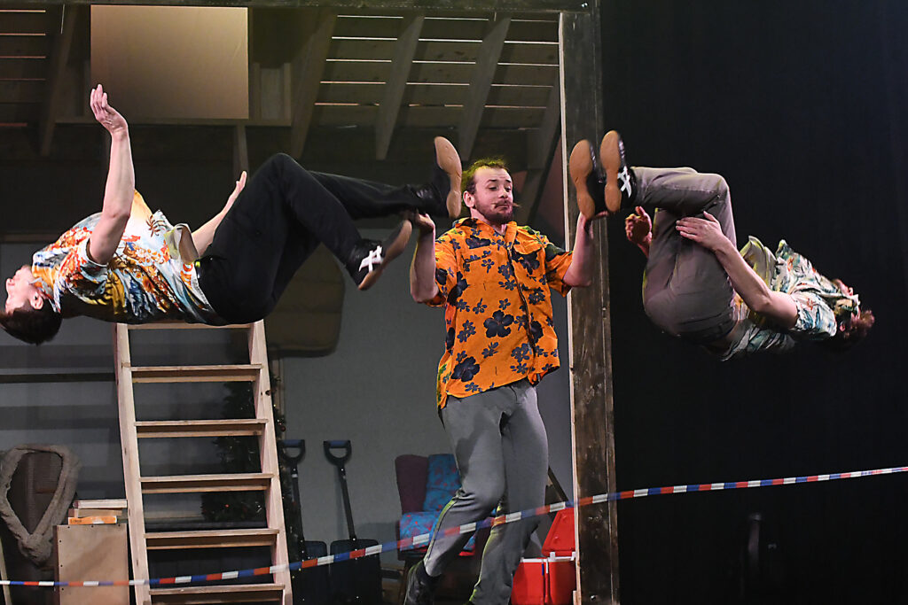 Eine Show im Laufe der Jahreszeiten 4 image 3