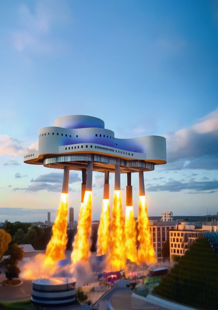 „Auf in den Kulturkosmos“ – Düsseldorfer Volksbühne eröffnet ihre Spielzeit 3 24c976a3 045d 12e4 00ba a66d635af9ef