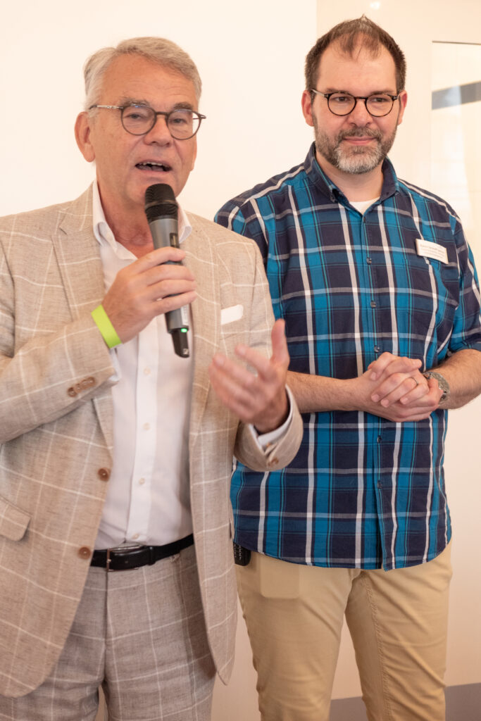 Bewohner und Gäste feiern Jubiläum: 25 Jahre Nova Vita Residenz am Museum Folkwang in Essen 1 1490864