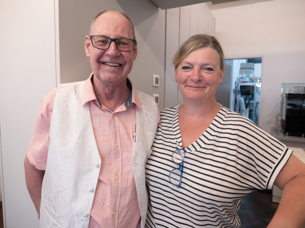 Bewohner und Gäste feiern Jubiläum: 25 Jahre Nova Vita Residenz am Museum Folkwang in Essen 9 P1180927