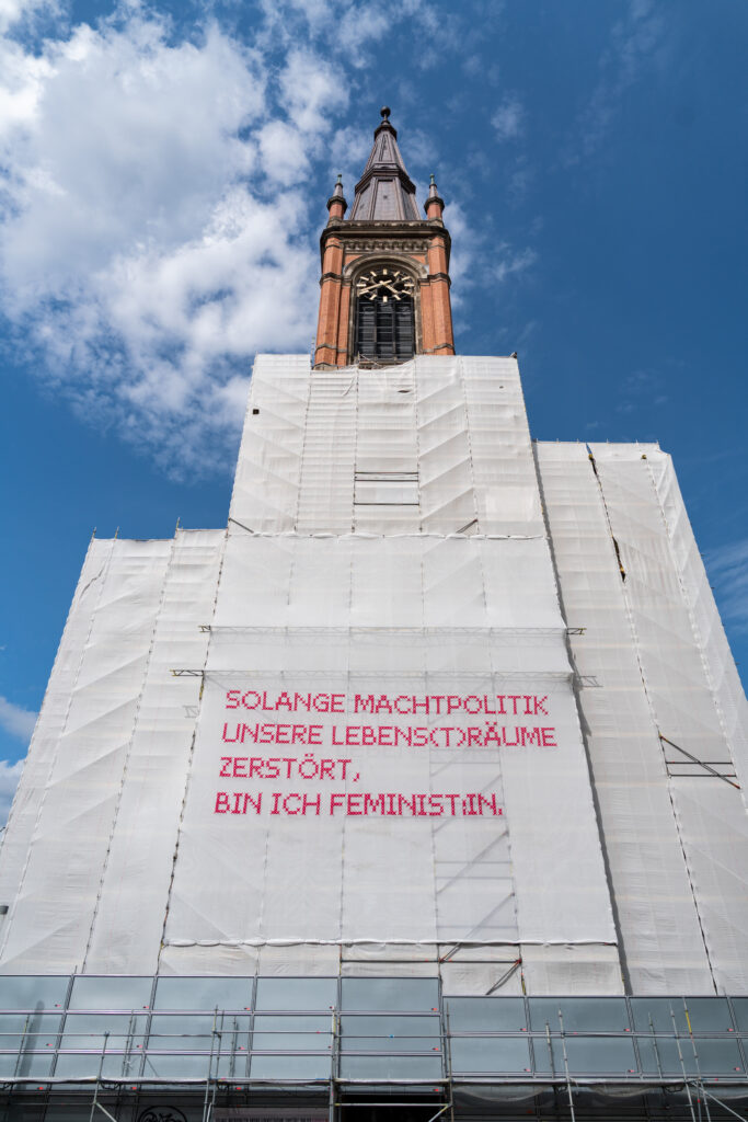 Statements 2 Solange Projekt Duesseldorf 2025 178 AINW Foto Laska