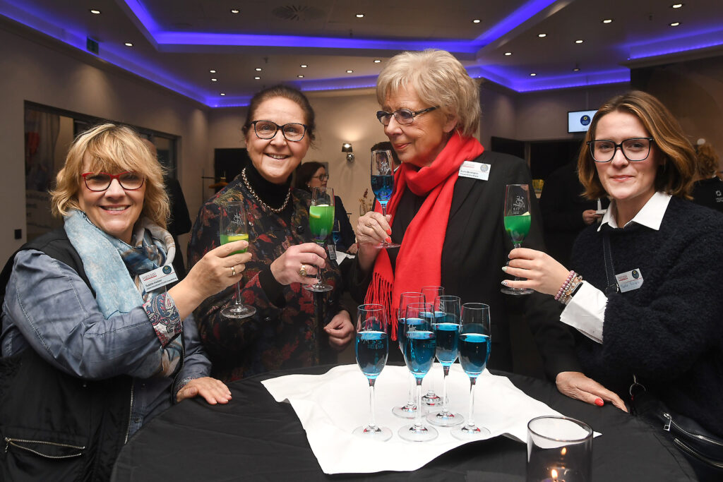 Rhein Ruhr Event 18 Engel