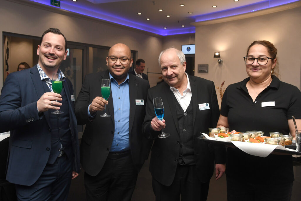 Rhein Ruhr Event 27 Engel