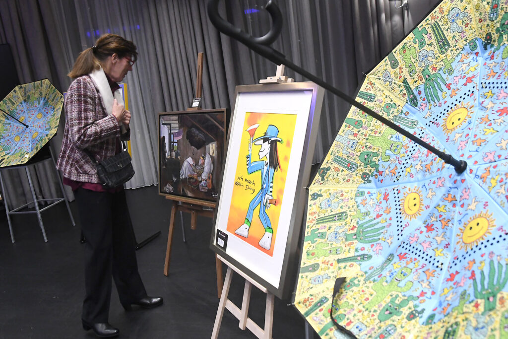 Rhein Ruhr Event 39 Engel