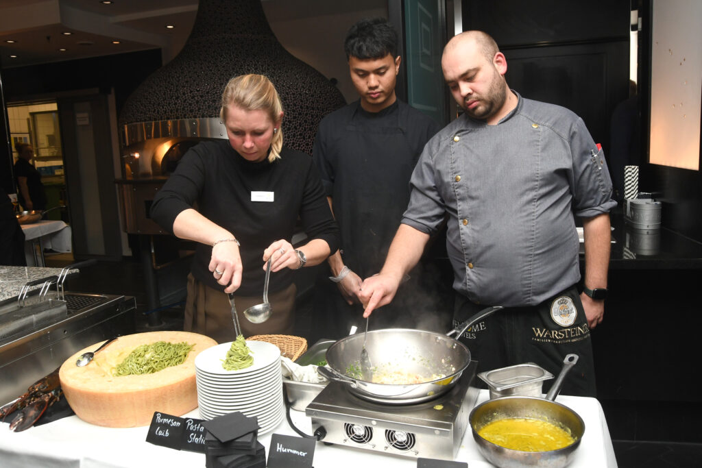 Rhein Ruhr Event 54 Engel