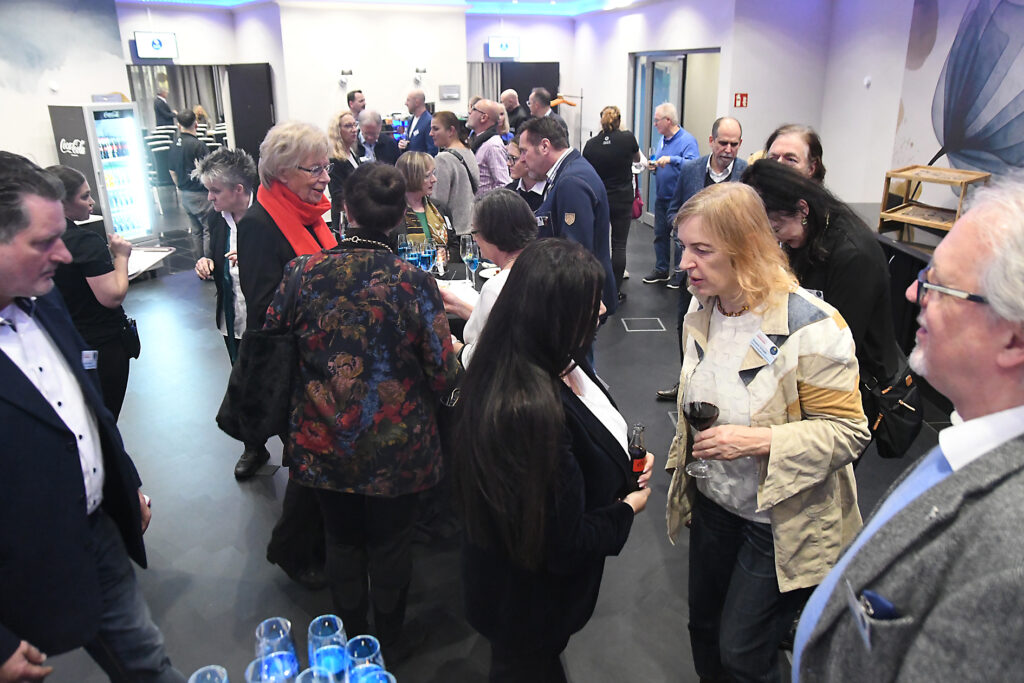 Rhein Ruhr Event 77 Engel