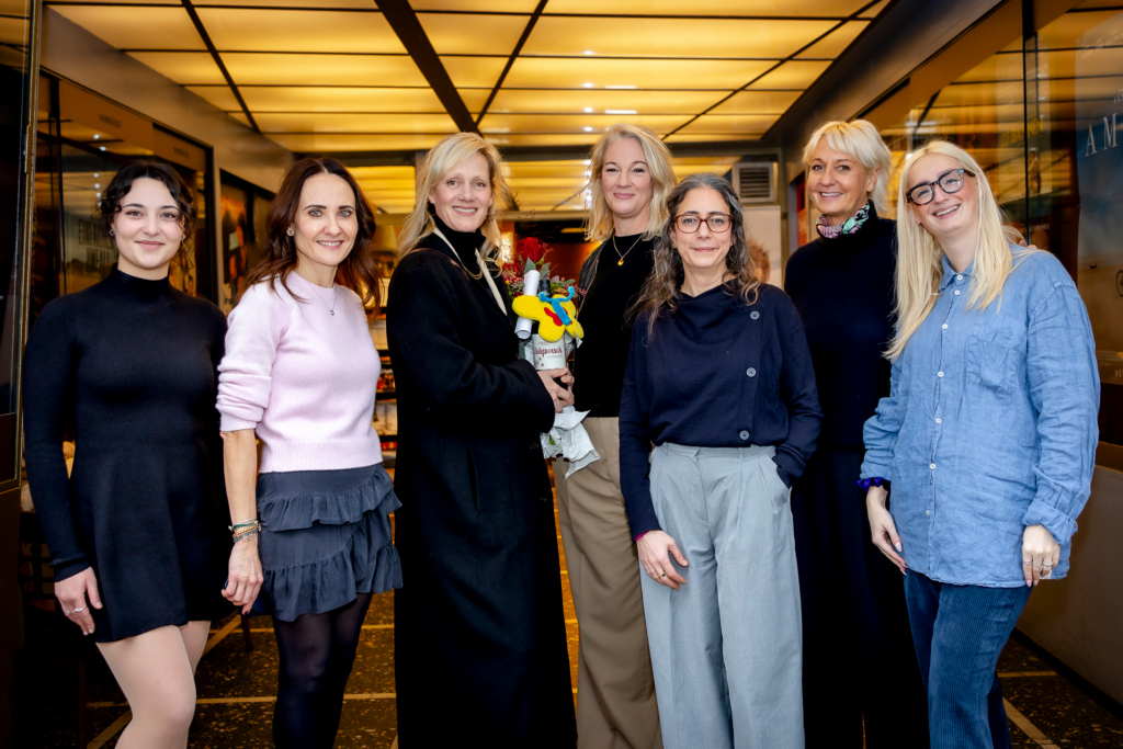 Kinder- und Jugendhospiz Regenbogenland präsentiert neue Kampagne mit Schauspielerin Anna Schudt 2 image003