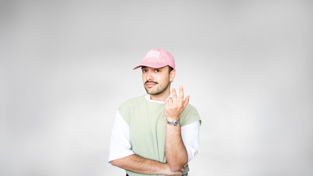 Starpower und starke Themen: The Art of Beauty & Health 2026 2 Dr. Mertcan Usluer credit Sascha Swiercz