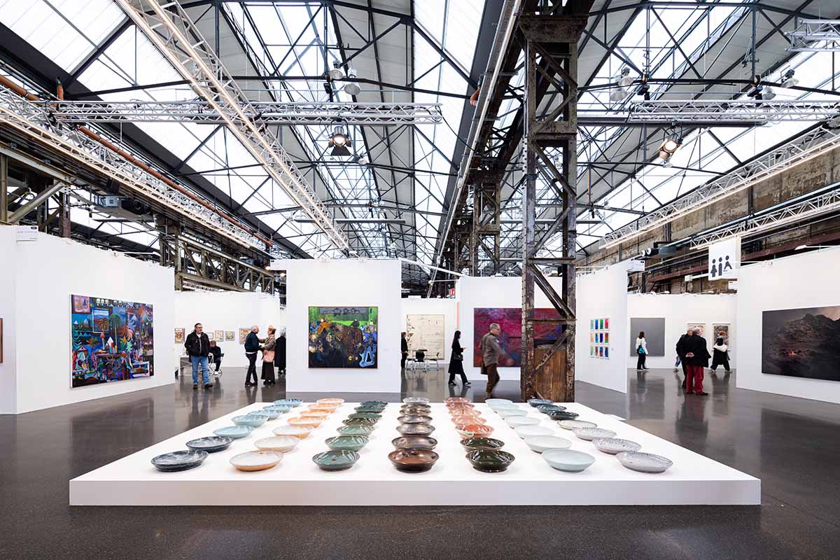 Art Düsseldorf: Diese Galerien nehmen 2026 teil - Rhein-Ruhr-Magazin