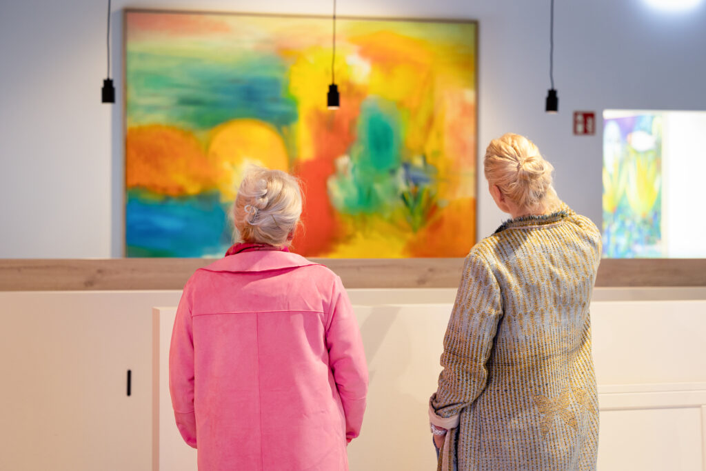 Werke Walter LiggesmeyerK3 Kaiserswerther DiakoniecFoto Meike Schroembgens 2