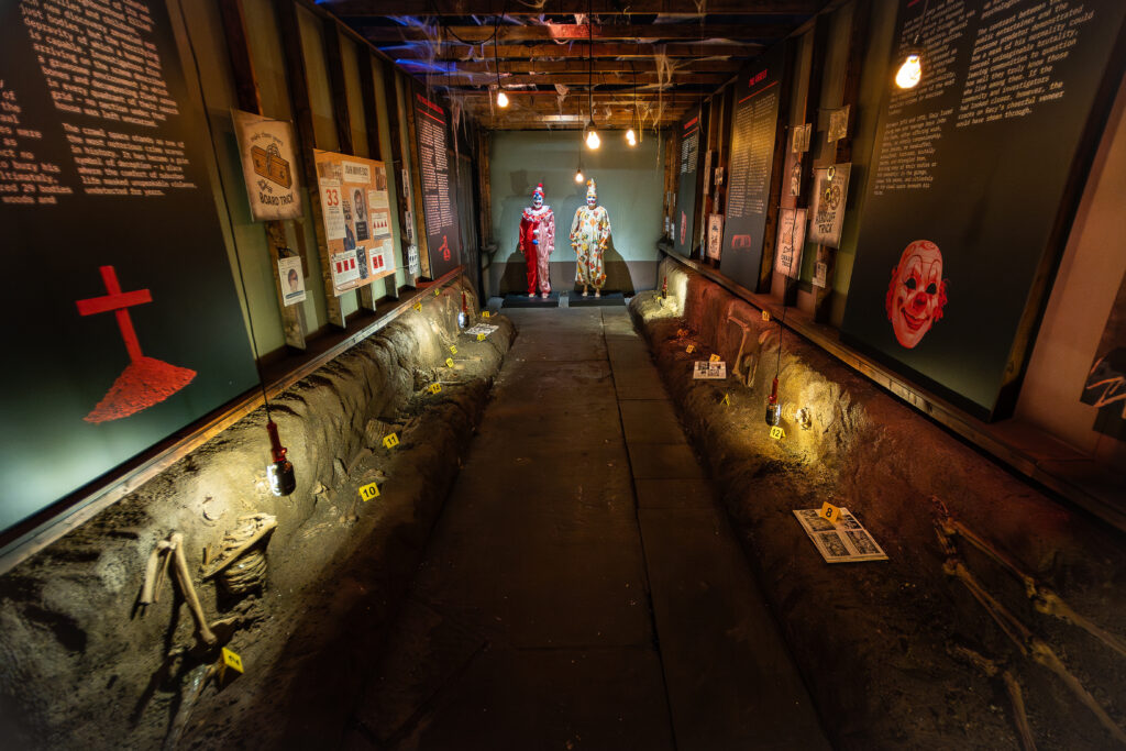„SERIENKILLER" True Crime Ausstellung feiert Premiere in Köln 1 SERIENKILLER 12 cExHub
