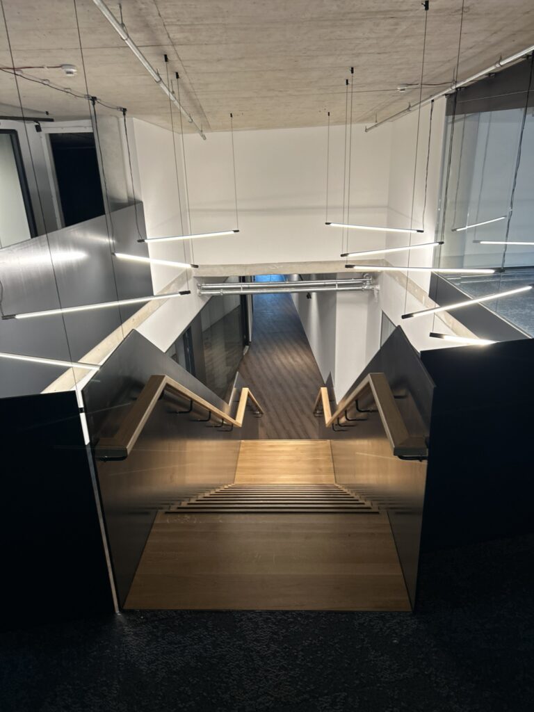 Innenausbau im Herzen Düsseldorfs: Schwitzke Project realisiert Büroflächen im Kö-Bogen II 1 Koe Bogen II c Nicolas Prin