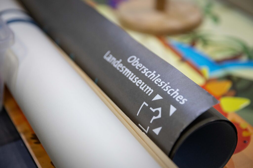 Oberschlesisches Landesmuseum © SHOS OSLM Leonie Langen