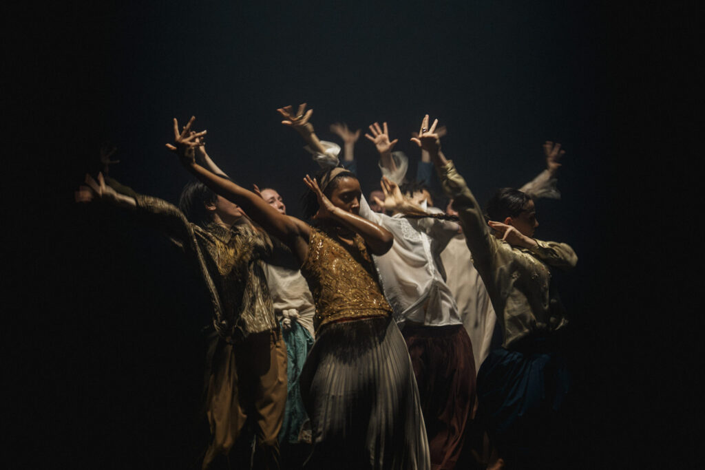 Düsseldorf Festival 2026 im Überblick – Programm und Vorverkaufstart 2 Shechter II IN THE BRAIN Todd MacDonald 2026 4 2