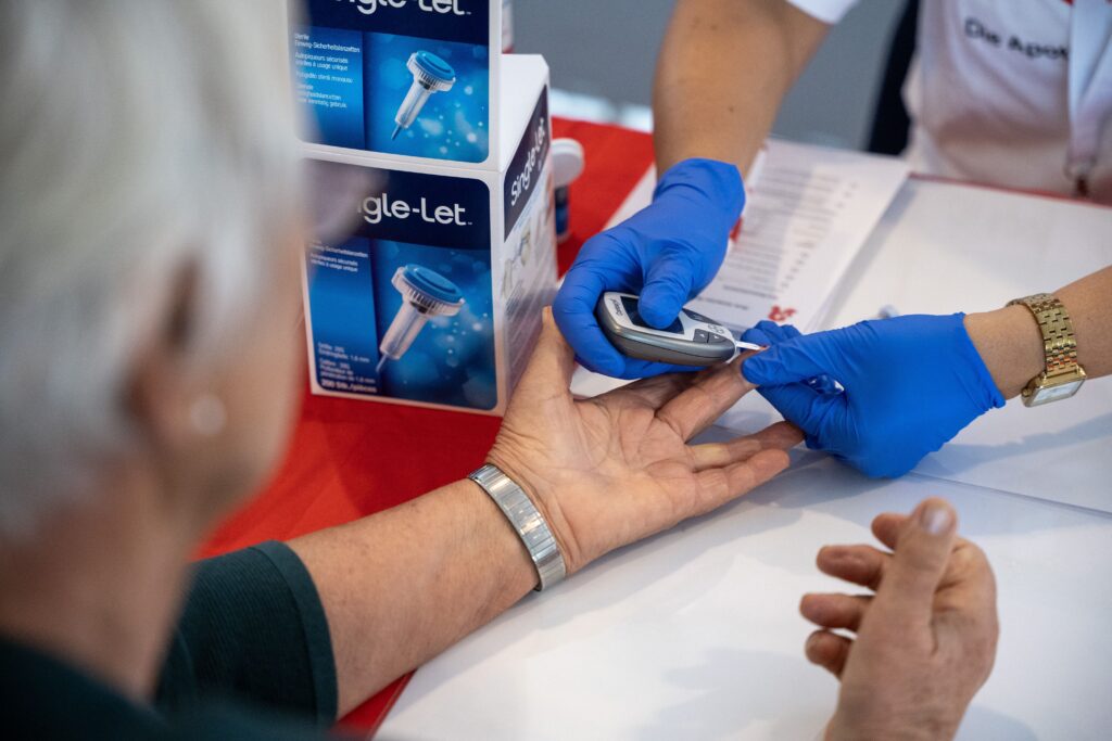 Düsseldorfer Diabetes-Tag 2026: Neues zu Herz, Gewicht und Gendermedizin 1 Foto 3