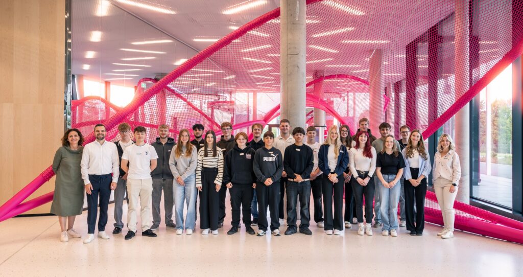 2026 09 medi Ausbildungsstart