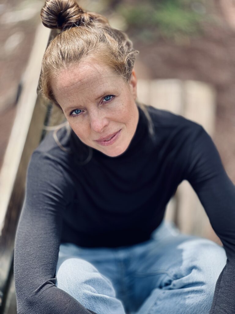 Nora Pfahl Foto von Martin Basan