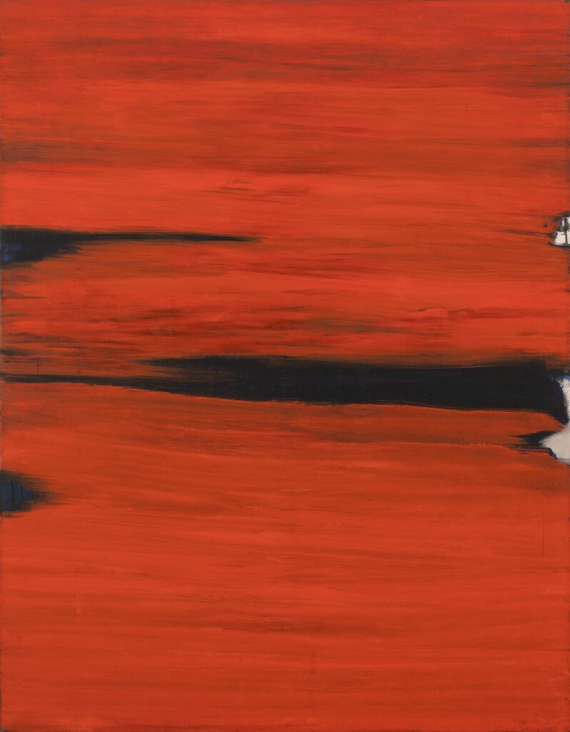 Winfred Gaul Ohne Titel 3 10 60 1960 Kunstpalast Duesseldorf Stiftung Sammlung Kemp © VG Bild Kunst Bonn Foto Kunstpalast bildarbeit Henning Krause ARTOTHEK